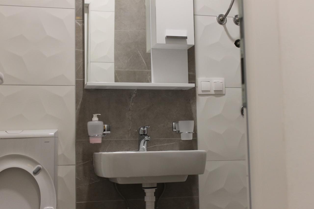 "E&S" Apartment 莫斯塔尔 外观 照片