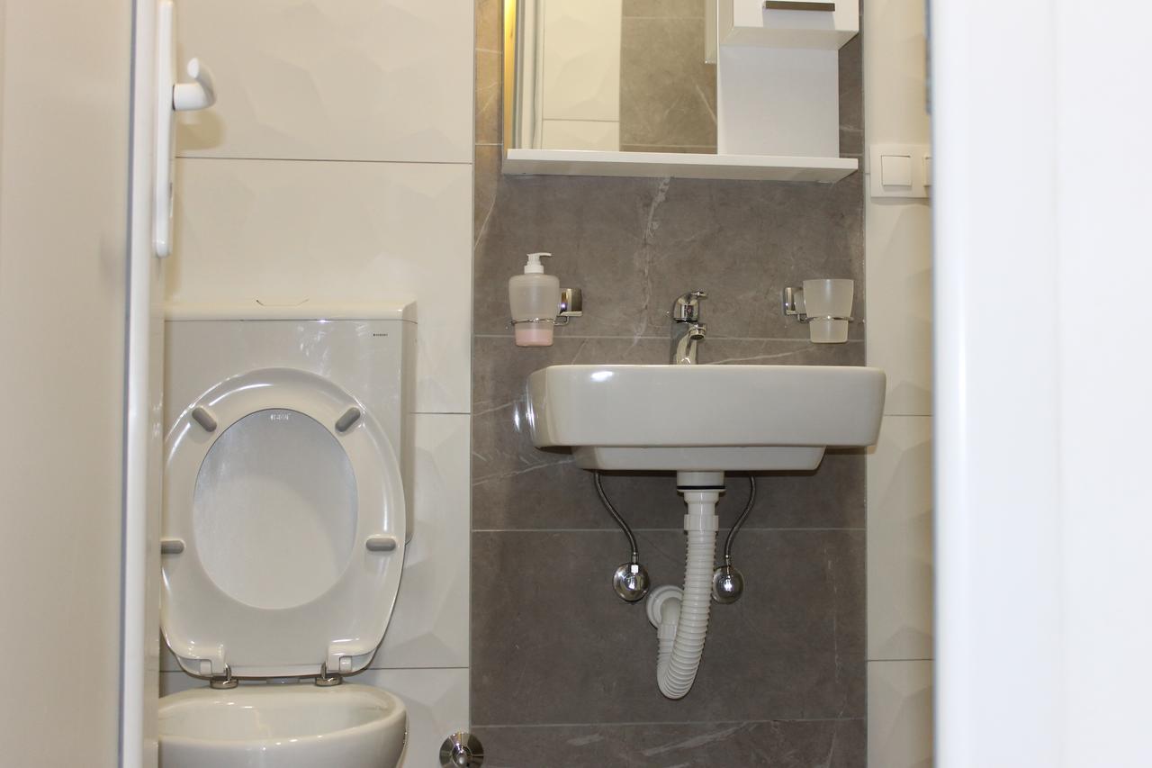 "E&S" Apartment 莫斯塔尔 外观 照片